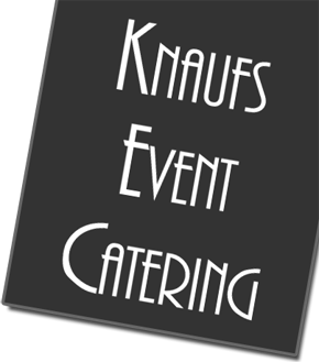 Knauf Event Catering - Logo